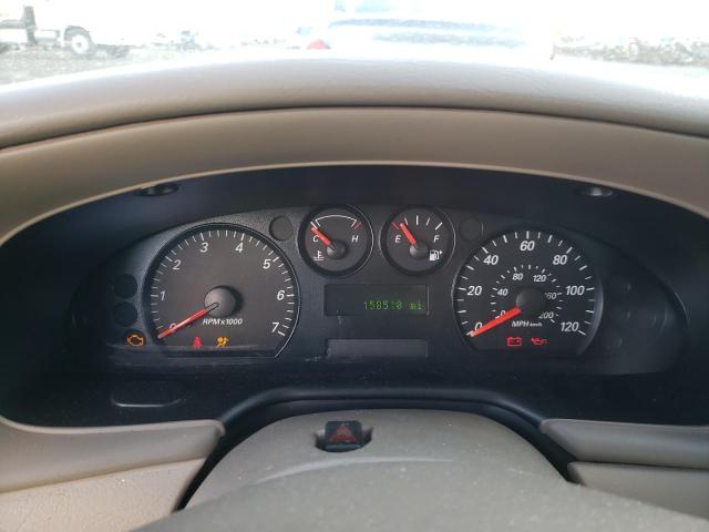 Photo 9 from auction – 2006 FORD TAURUS SEL with VIN 1FAFP56U66A229692