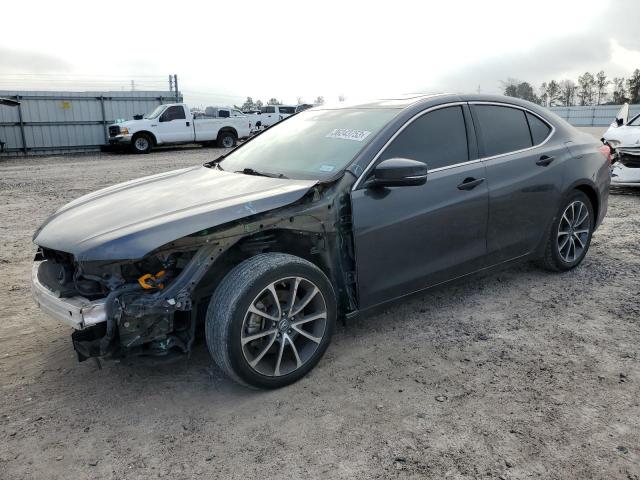 Photo 1 from auction – 2016 ACURA TLX ADVANC with VIN 19UUB2F73GA012595