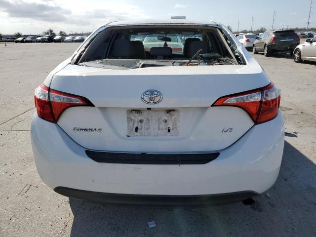 Photo 6 from auction – 2014 TOYOTA COROLLA L with VIN 2T1BURHE8EC140313