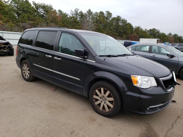 Photo 4 from auction – 2016 CHRYSLER TOWN & COU with VIN 2C4RC1BG3GR112399