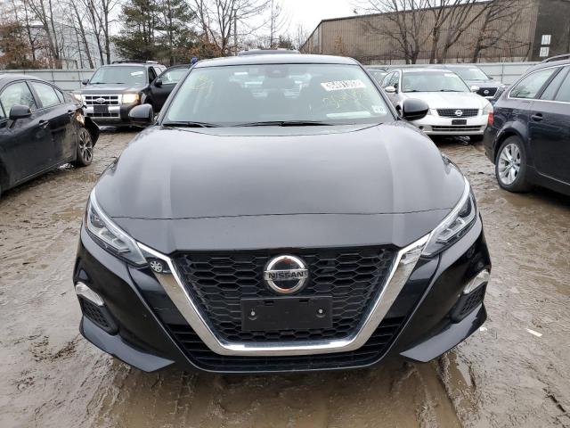 Photo 5 from auction – 2022 NISSAN ALTIMA SV with VIN 1N4BL4DW7NN352997