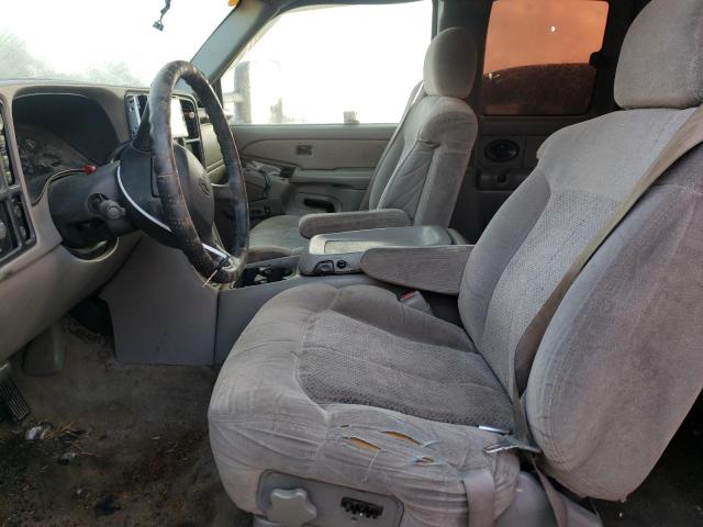 Photo 7 from auction – 2000 CHEVROLET SILVERADO with VIN 1GCEK19T4YE317426