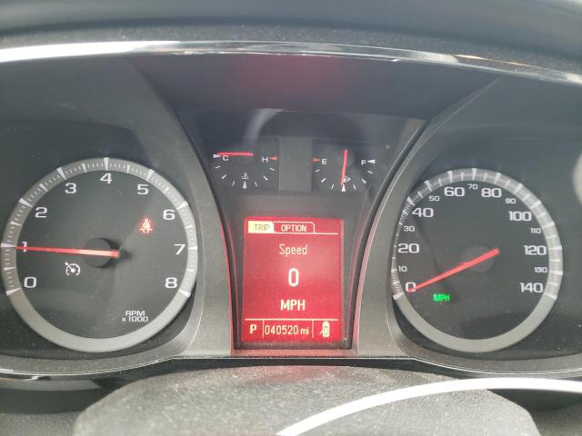 Фото 9 с аукциона – 2017 GMC TERRAIN SL с VIN 2GKFLSEK4H6157822