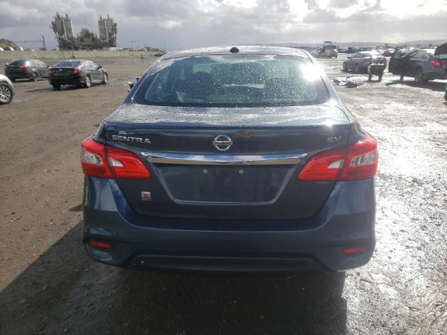 Photo 6 from auction – 2016 NISSAN SENTRA S with VIN 3N1AB7AP1GL669929