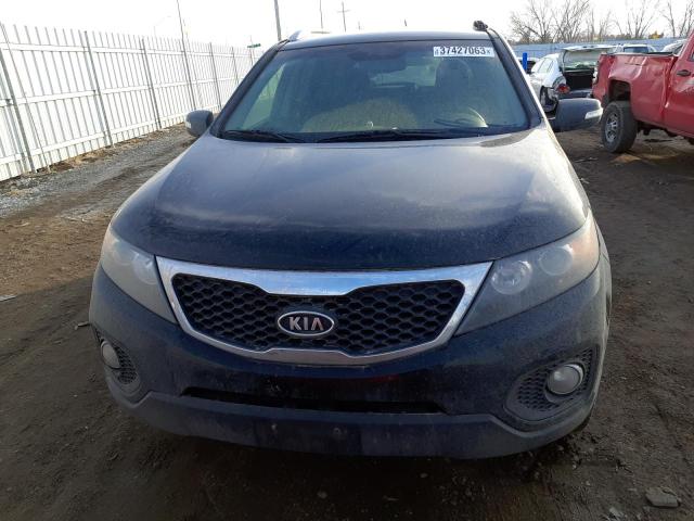Photo 5 from auction – 2012 KIA SORENTO BA with VIN 5XYKT3A69CG268547
