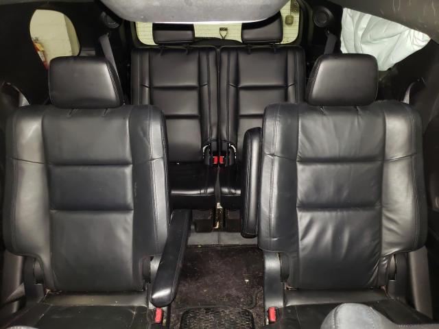 Photo 10 from auction – 2016 DODGE DURANGO LI with VIN 1C4RDJDG3GC430302