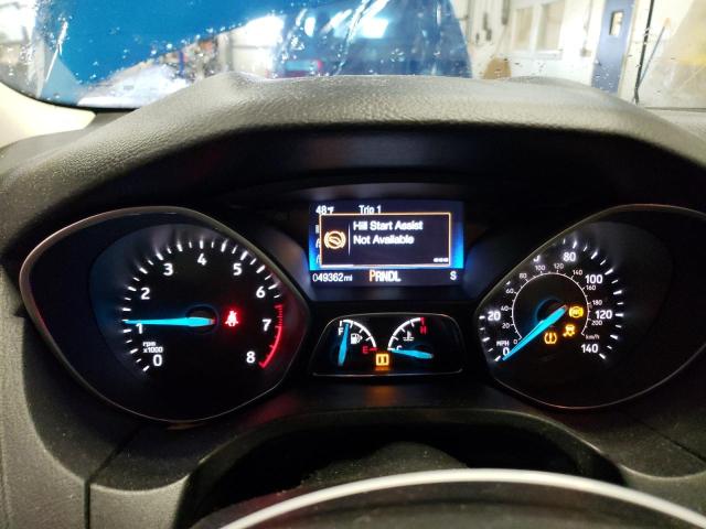 Photo 9 from auction – 2017 FORD FOCUS SE with VIN 1FADP3F24HL254771