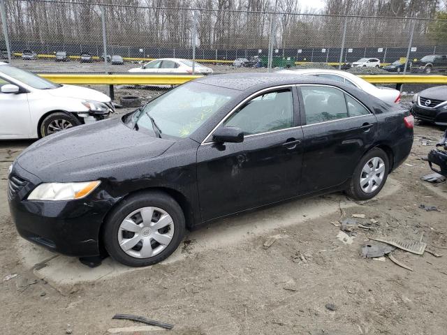 Photo 1 from auction – 2009 TOYOTA CAMRY BASE with VIN 4T4BE46K59R129238