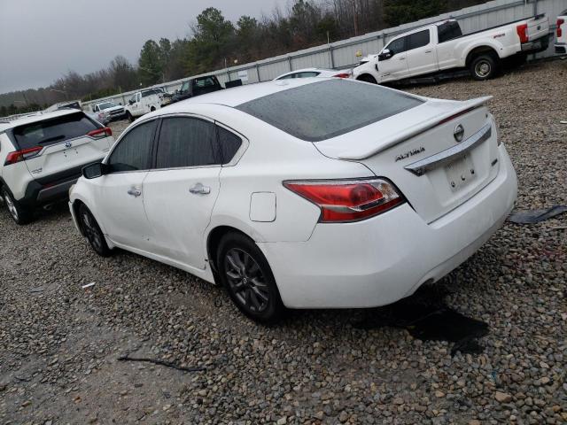 Photo 2 from auction – 2015 NISSAN ALTIMA 2.5 with VIN 1N4AL3AP5FC476878