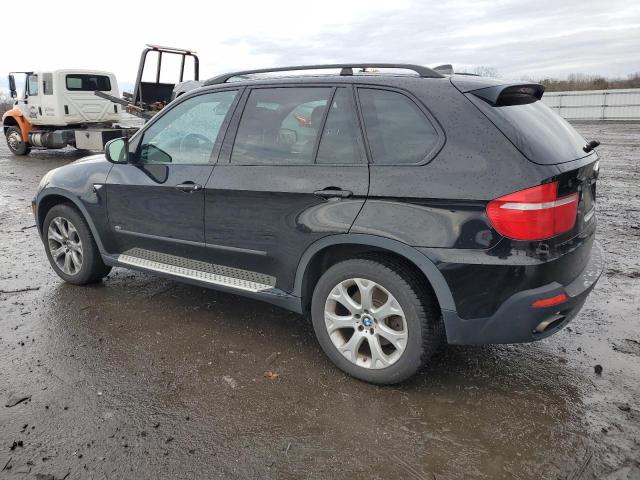 Photo 2 from auction – 2008 BMW X5 4.8I with VIN 5UXFE83558L098307