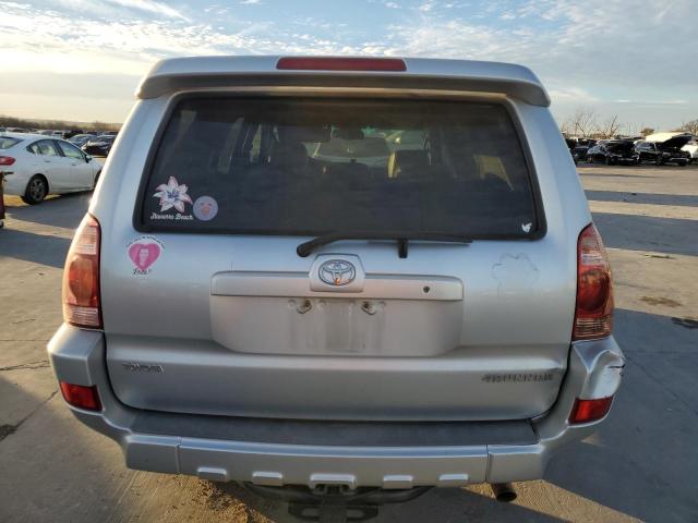 Photo 6 from auction – 2004 TOYOTA 4RUNNER LI with VIN JTEZT17R040015608