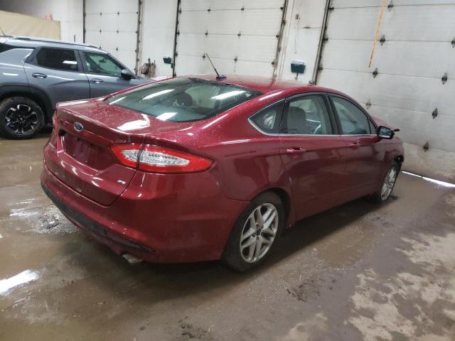 Photo 3 from auction – 2016 FORD FUSION SE with VIN 3FA6P0H76GR113183