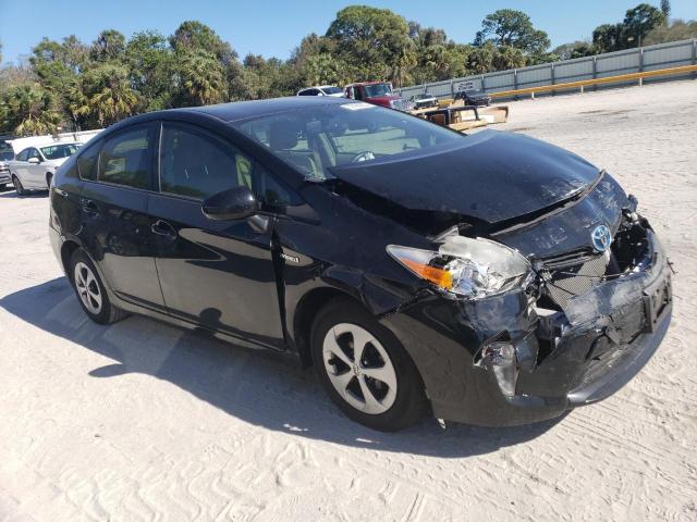 Photo 4 from auction – 2013 TOYOTA PRIUS with VIN JTDKN3DU9D1680179
