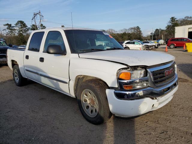 Photo 4 from auction – 2006 GMC NEW SIERRA with VIN 2GTEC13V761260211