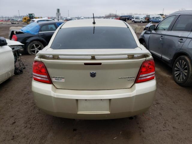 Photo 6 from auction – 2010 DODGE AVENGER SX with VIN 1B3CC4FB3AN193321