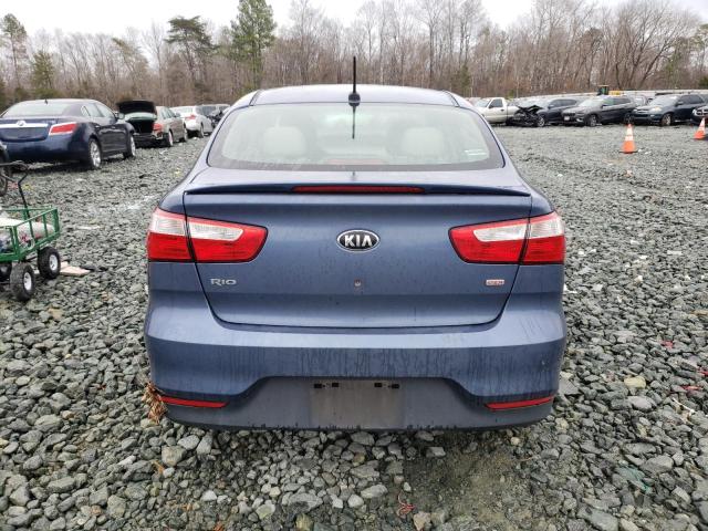 Zdjęcie 6 z aukcji – 2016 KIA RIO LX z VIN KNADM4A38G6574906