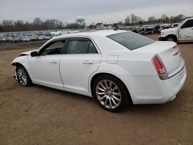 Photo 2 from auction – 2013 CHRYSLER 300 with VIN 2C3CCAAG2DH504285