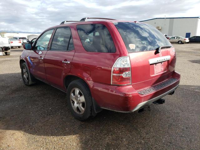 Photo 2 from auction – 2006 ACURA MDX with VIN 2HNYD18286H532632