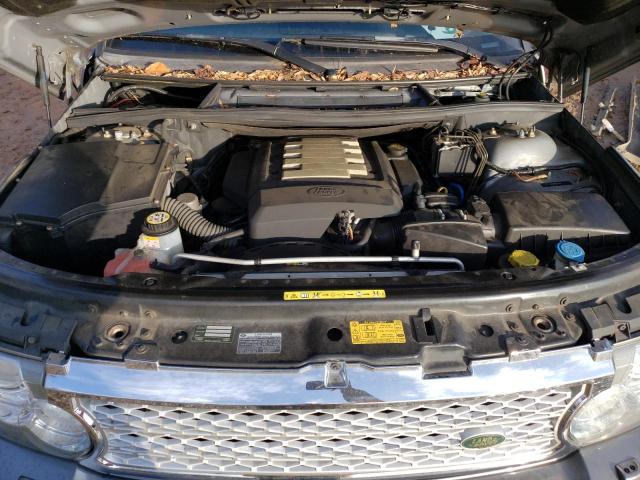 Photo 12 from auction – 2008 LAND ROVER RANGE ROVE with VIN SALME15498A288961