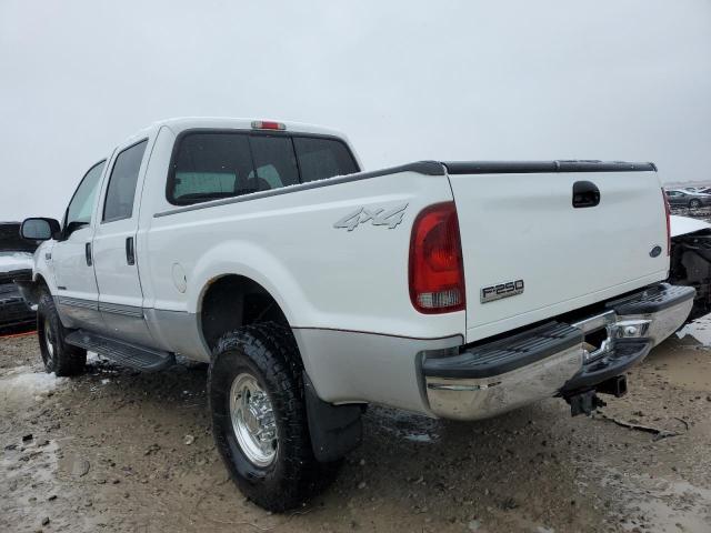 Photo 2 from auction – 2000 FORD F250 SUPER with VIN 1FTNW21F8YEC55755