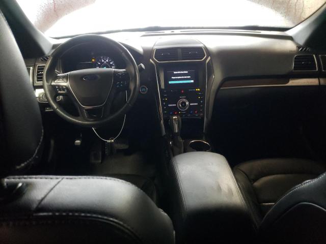 Photo 8 from auction – 2019 FORD EXPLORER L with VIN 1FM5K8FH7KGA53585