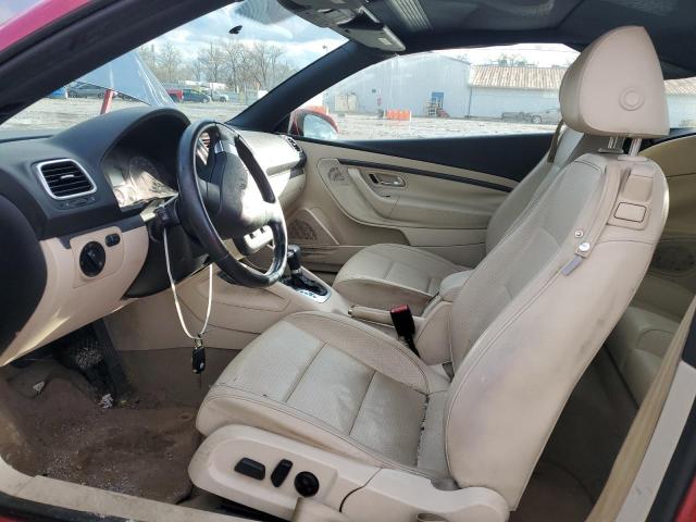 Photo 7 from auction – 2007 VOLKSWAGEN EOS 2.0T with VIN WVWBA71FX7V039838