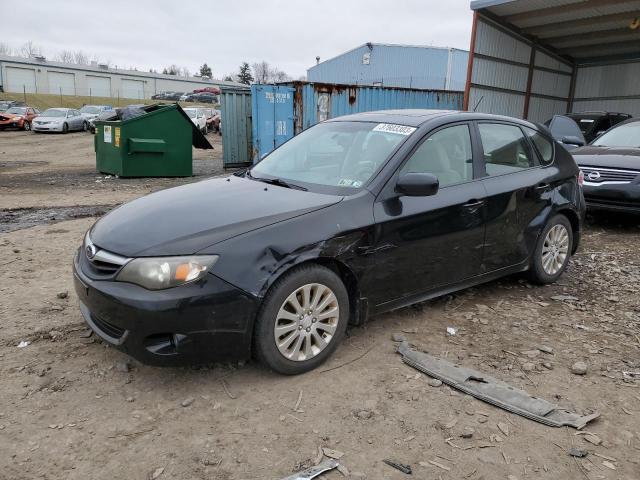SUBARU IMPREZA 2. 2011 with VIN JF1GH6B66BH827653 - Photo from auction
