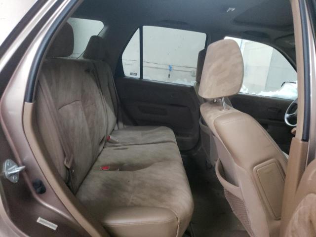 Photo 11 from auction – 2004 HONDA CR-V EX with VIN JHLRD788X4C045887