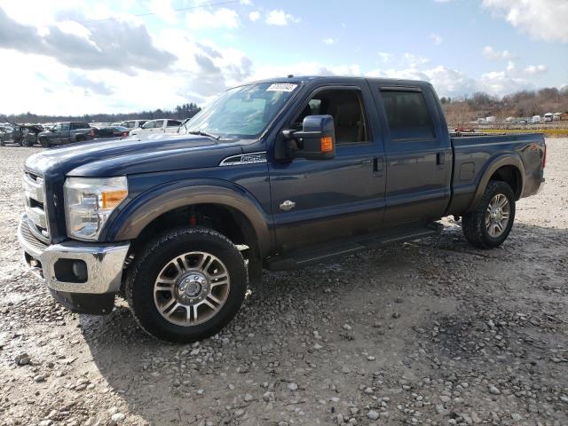 FORD F250 SUPER 2015 with VIN 1FT7W2BTXFEA94951 - Photo from auction