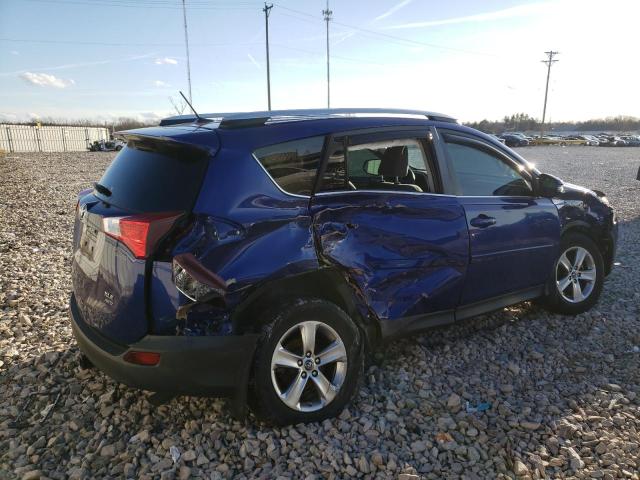 Photo 3 from auction – 2015 TOYOTA RAV4 XLE with VIN 2T3RFREVXFW361447