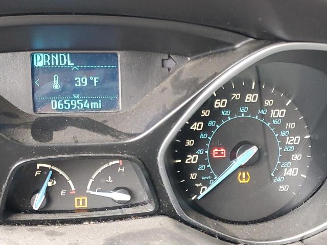 Photo 9 from auction – 2012 FORD FOCUS SE with VIN 1FAHP3F21CL411442