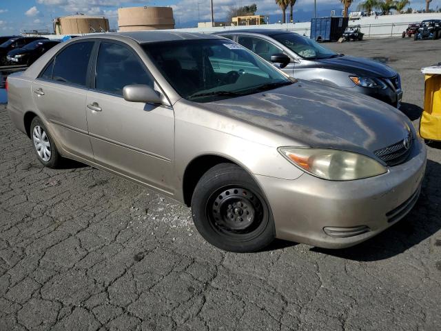 Photo 4 from auction – 2002 TOYOTA CAMRY LE with VIN JTDBE32K620022436