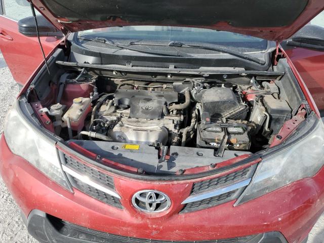 Photo 12 from auction – 2013 TOYOTA RAV4 LE with VIN 2T3ZFREV5DW011608