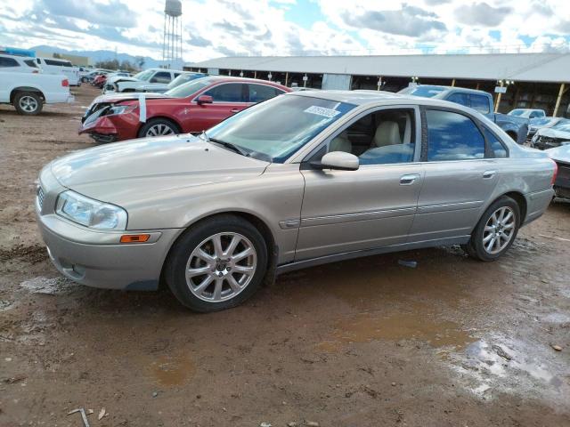 VOLVO S80 2.5T 2005 with VIN YV1TS592951413409 - Photo from auction