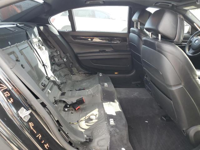 Photo 10 from auction – 2013 BMW 750 LI with VIN WBAYE8C50DD131905