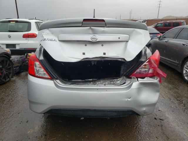 Photo 6 from auction – 2017 NISSAN VERSA S with VIN 3N1CN7AP6HL847822