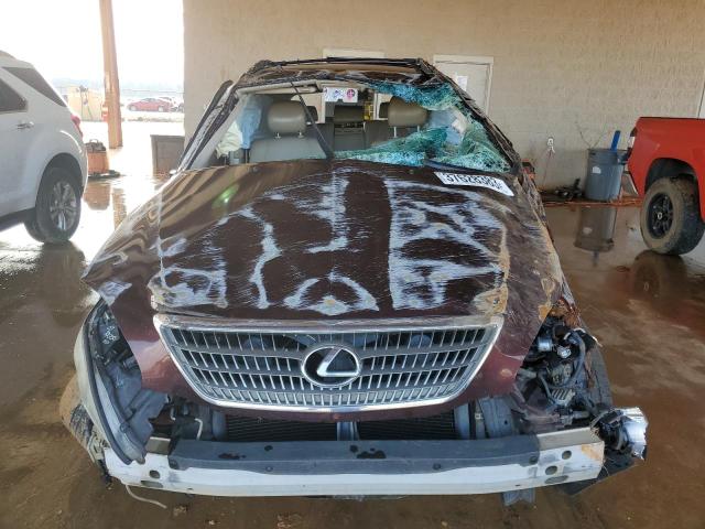 Photo 5 from auction – 2008 LEXUS RX400 H with VIN JTJGW31U282851102