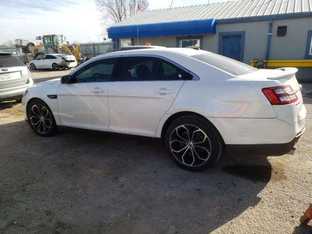 Photo 2 from auction – 2015 FORD TAURUS SHO with VIN 1FAHP2KTXFG161463