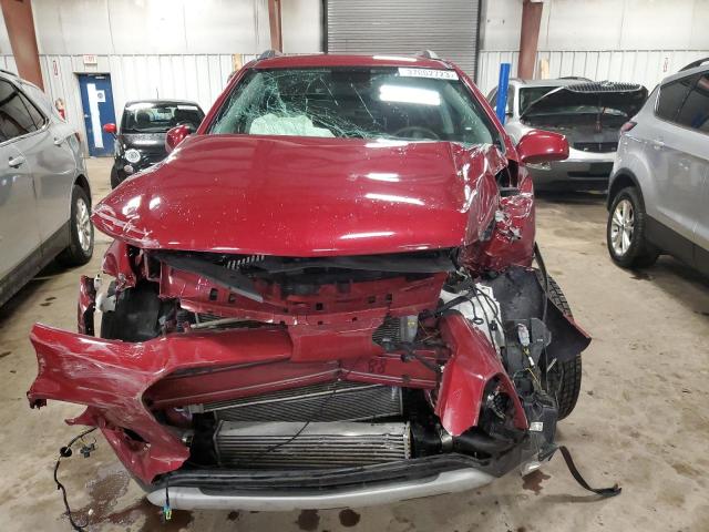 Photo 5 from auction – 2018 CHEVROLET TRAX 1LT with VIN 3GNCJPSB2JL334432