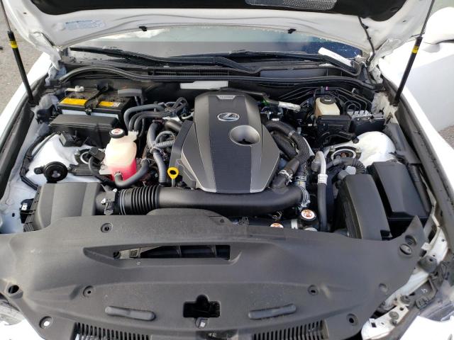 Photo 11 from auction – 2018 LEXUS IS 300 with VIN JTHBA1D20J5080331