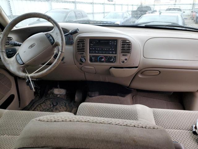 Photo 8 from auction – 2002 FORD F150 with VIN 2FTRX18L82CA39390