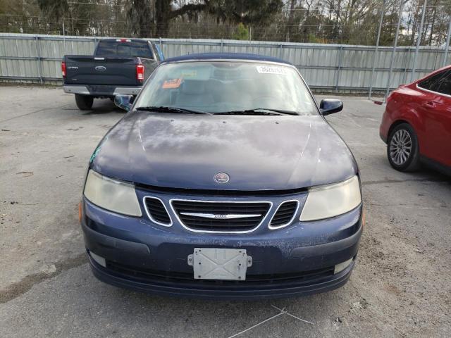 Photo 5 from auction – 2004 SAAB 9-3 ARC with VIN YS3FD79Y346004877
