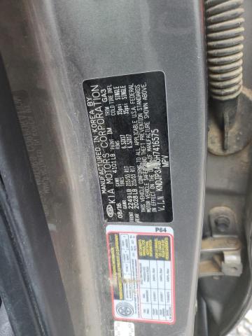 Photo 14 from auction – 2017 KIA SOUL + with VIN KNDJP3A55H7416575