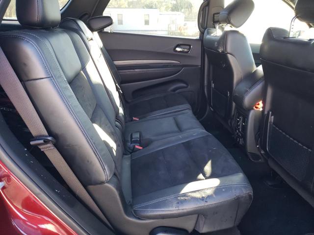 Photo 11 from auction – 2022 DODGE DURANGO GT with VIN 1C4RDHDG4NC102568