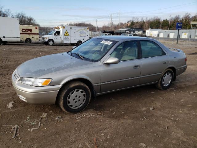 Photo 1 from auction – 1997 TOYOTA CAMRY CE with VIN 4T1BG22K0VU050942