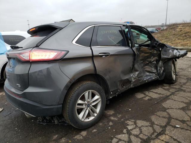 Photo 3 from auction – 2018 FORD EDGE SEL with VIN 2FMPK4J82JBB55438