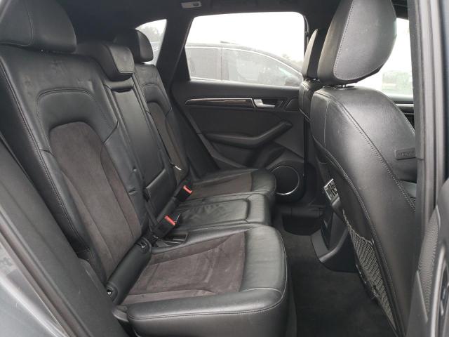 Photo 11 from auction – 2014 AUDI SQ5 PREMIU with VIN WA1CGAFPXEA015894