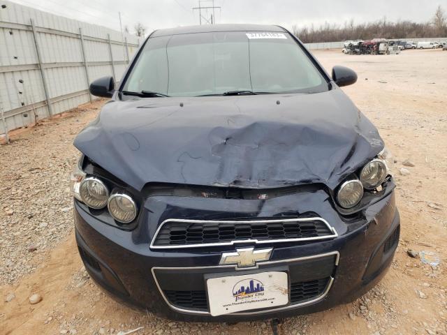 Photo 5 from auction – 2015 CHEVROLET SONIC LT with VIN 1G1JC6SH2F4108664