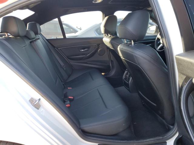 Photo 10 from auction – 2016 BMW 320 I with VIN WBA8E1G50GNT33773