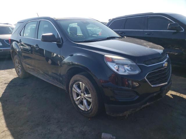 Photo 4 from auction – 2016 CHEVROLET EQUINOX LS with VIN 2GNALBEK9G1147246